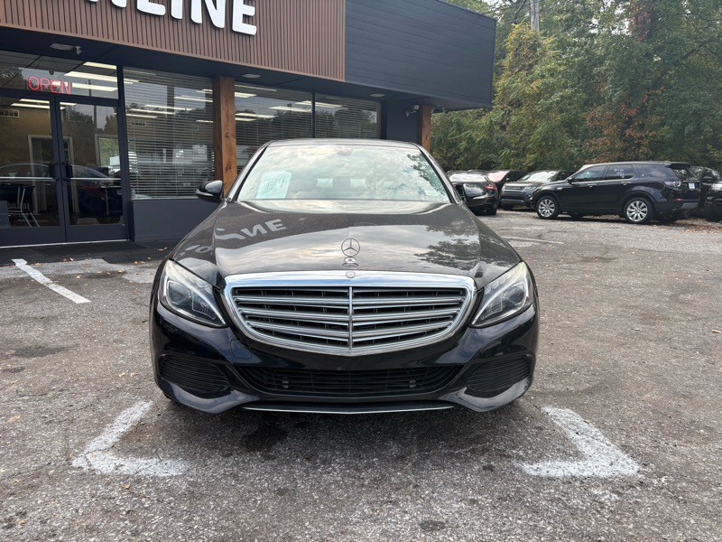 2015 Mercedes-Benz C-Class Image 2