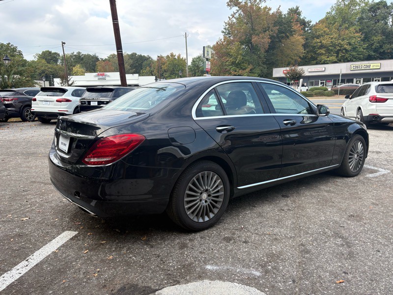 2015 Mercedes-Benz C-Class Image 5