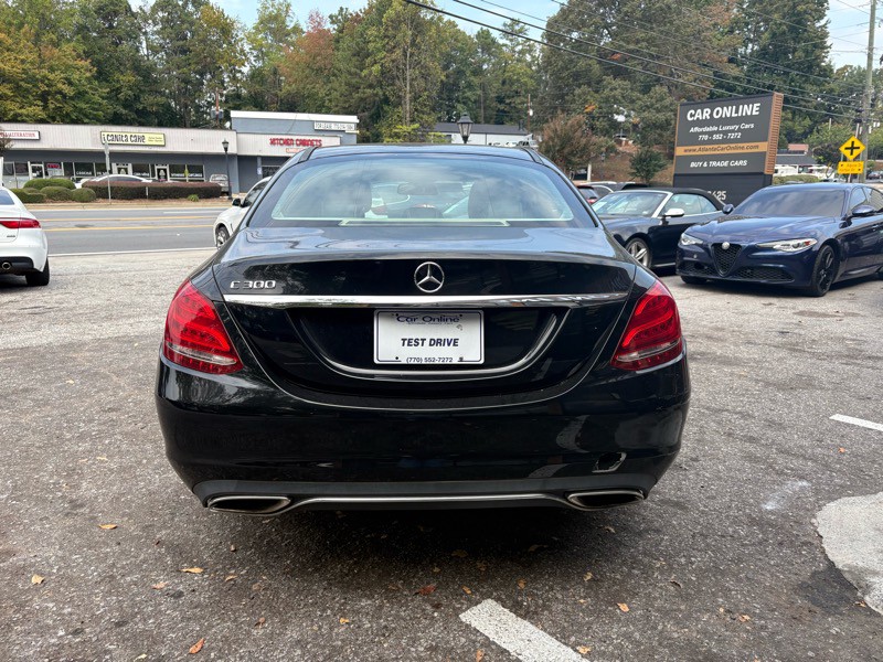 2015 Mercedes-Benz C-Class Image 6