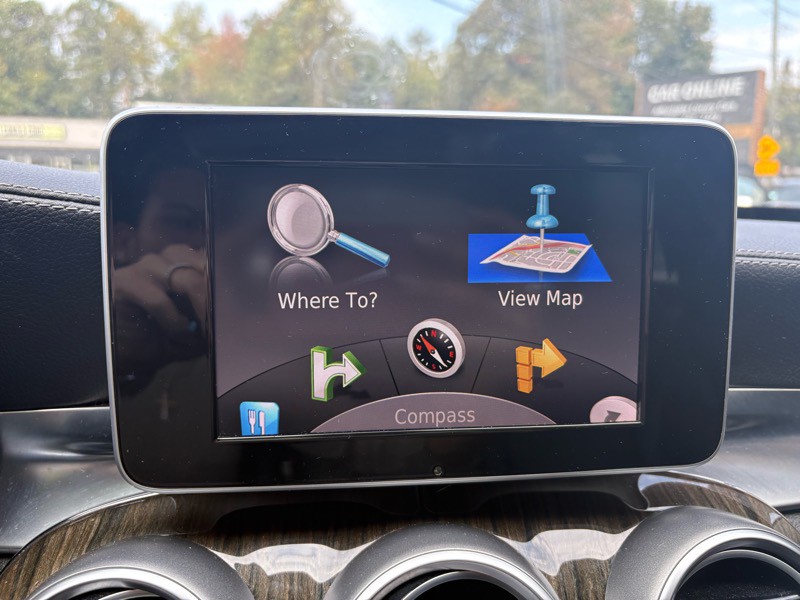 2015 Mercedes-Benz C-Class Image 10