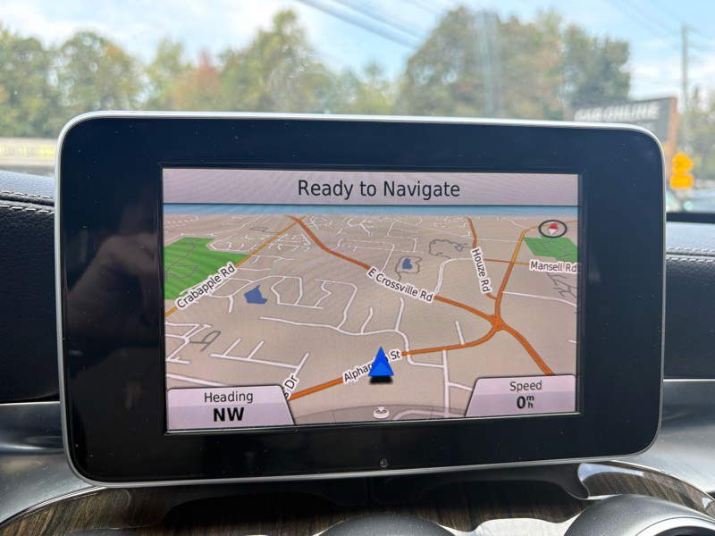 2015 Mercedes-Benz C-Class Image 11