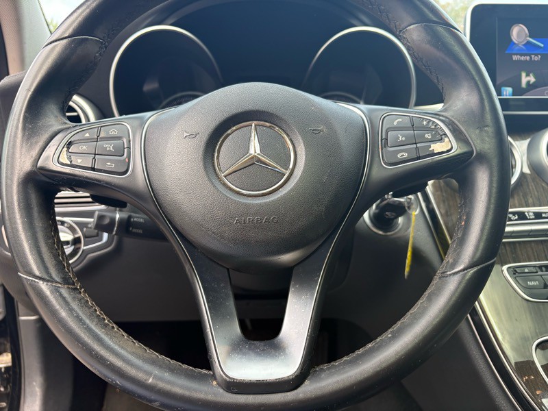 2015 Mercedes-Benz C-Class Image 14