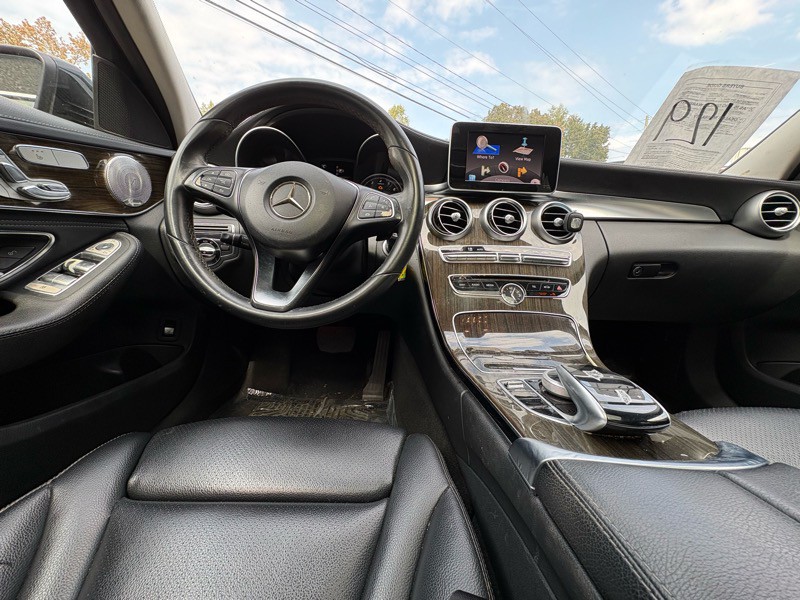 2015 Mercedes-Benz C-Class Image 20
