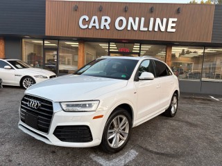Image for 2018 Audi Q3 quattro Premium Plus ID: 6919690
