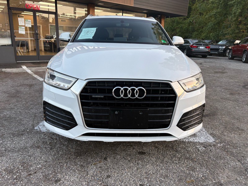 2018 Audi Q3 Image 2
