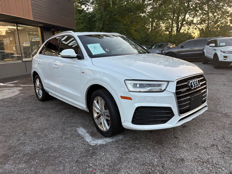 2018 Audi Q3 Image 3