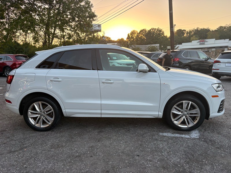 2018 Audi Q3 Image 4