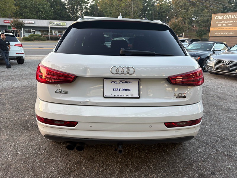 2018 Audi Q3 Image 6