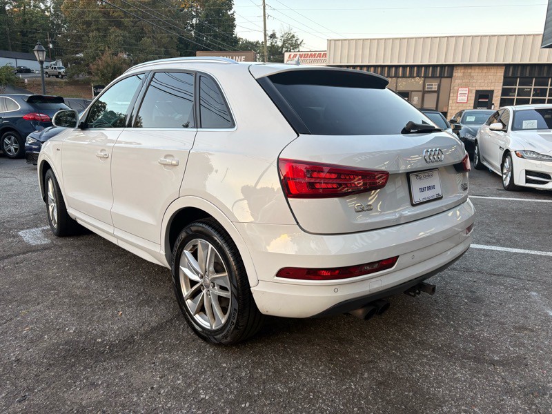 2018 Audi Q3 Image 7