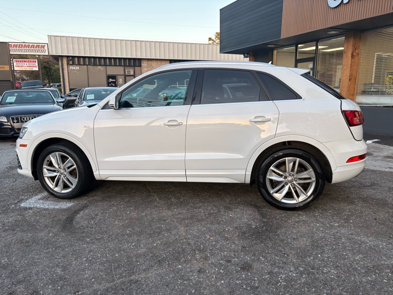 2018 Audi Q3 Image 8