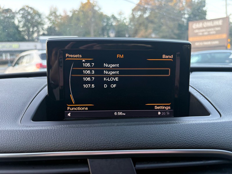2018 Audi Q3 Image 9