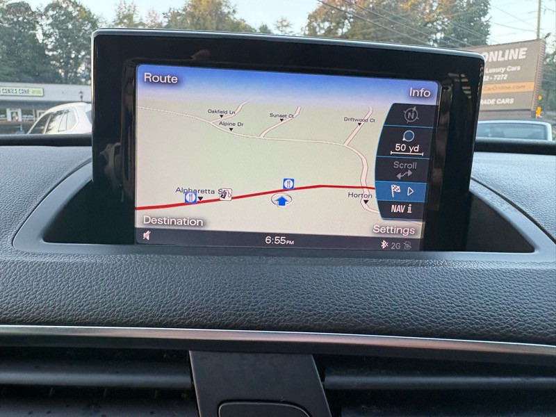 2018 Audi Q3 Image 12