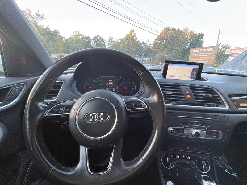 2018 Audi Q3 Image 16