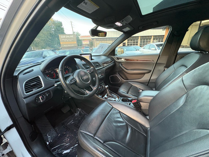 2018 Audi Q3 Image 18