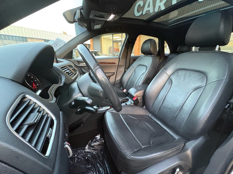 2018 Audi Q3 Image 19