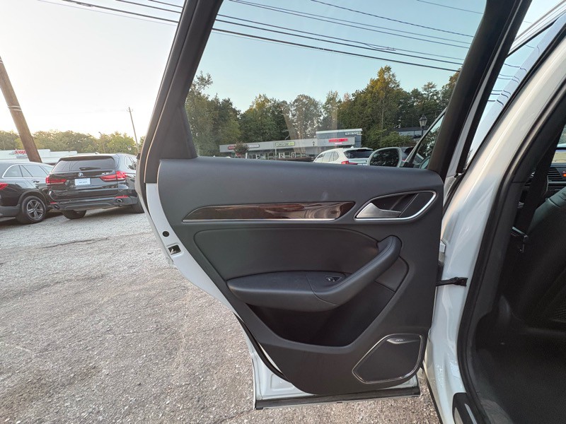 2018 Audi Q3 Image 23