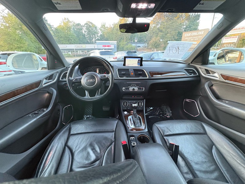 2018 Audi Q3 Image 27