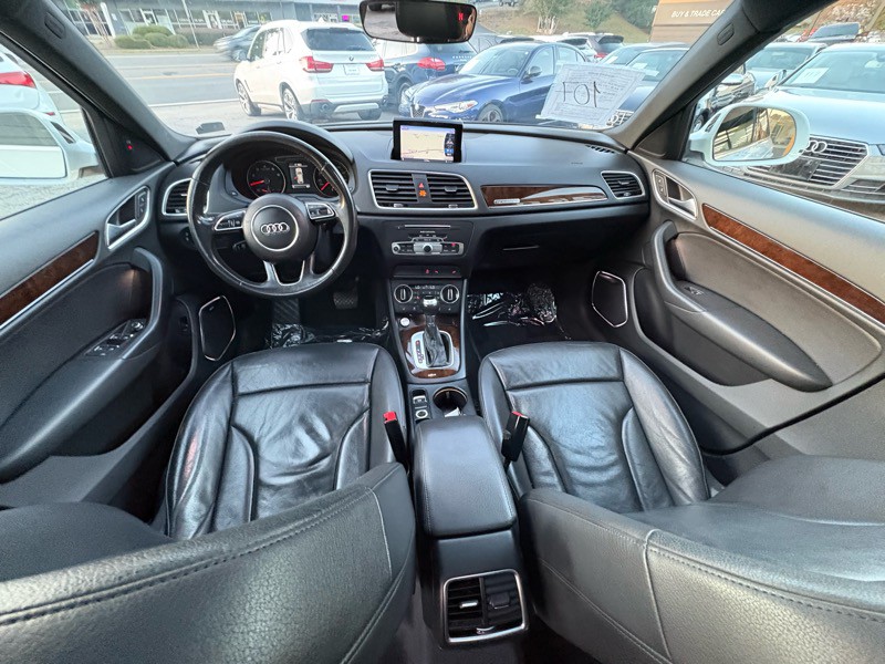 2018 Audi Q3 Image 28