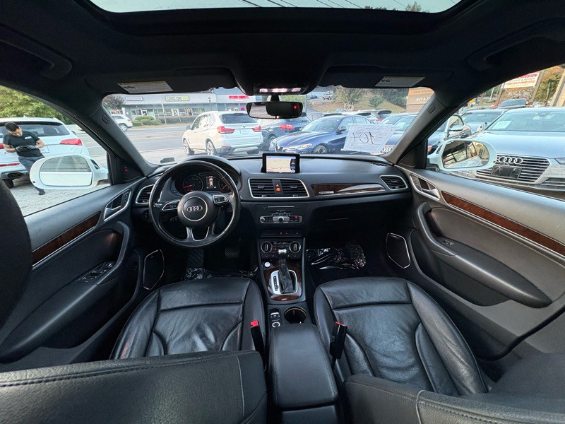 2018 Audi Q3 Image 30