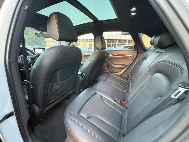 2018 Audi Q3 Image 33