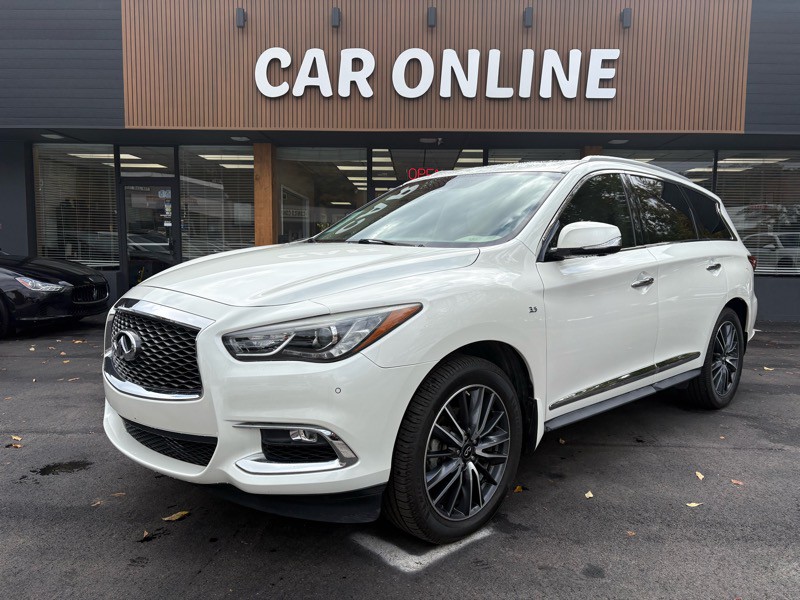 2018 INFINITI QX60 Image 1