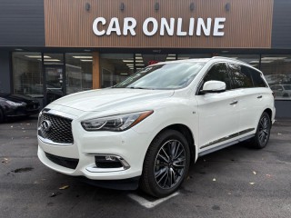 Image for 2018 INFINITI QX60 Base ID: 6919691
