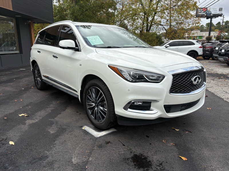 2018 INFINITI QX60 Image 3