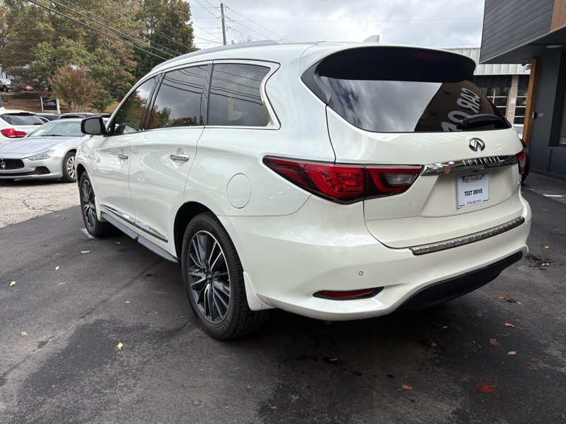 2018 INFINITI QX60 Image 6