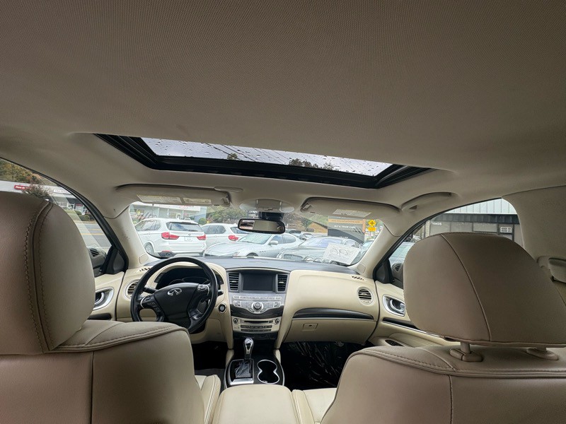 2018 INFINITI QX60 Image 7