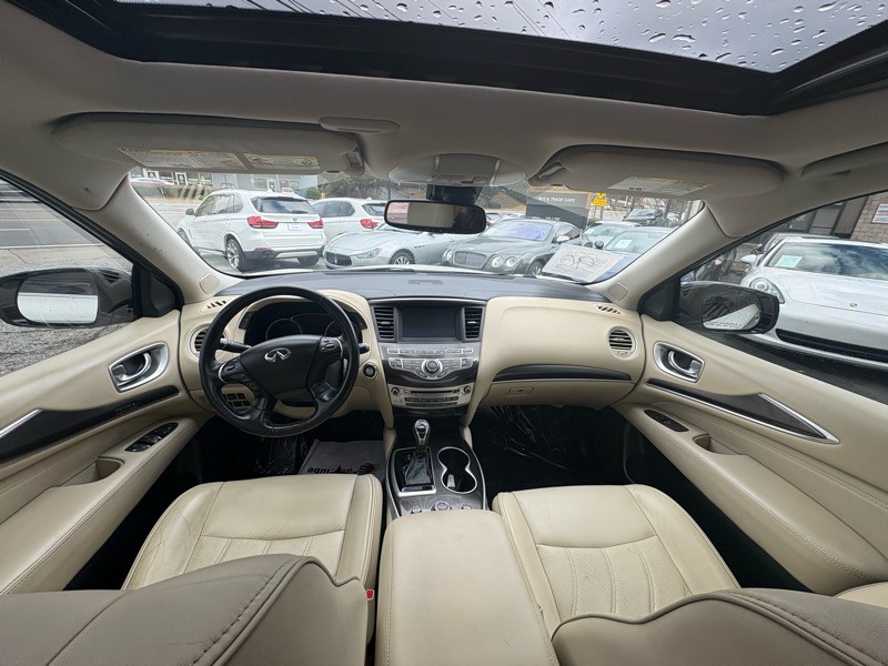 2018 INFINITI QX60 Image 8