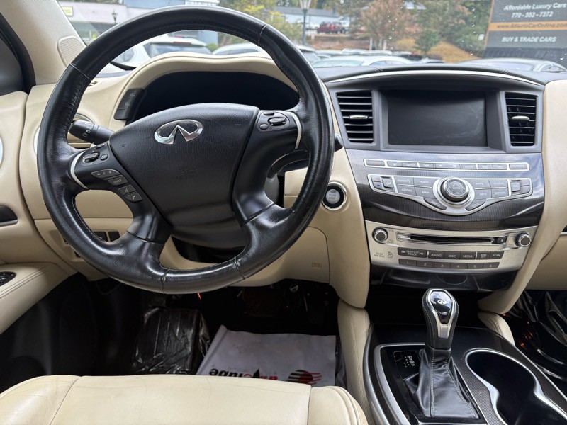 2018 INFINITI QX60 Image 9
