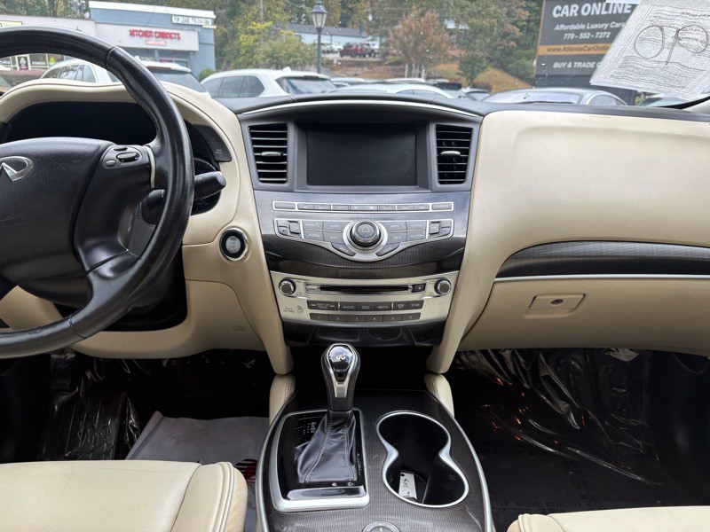 2018 INFINITI QX60 Image 10