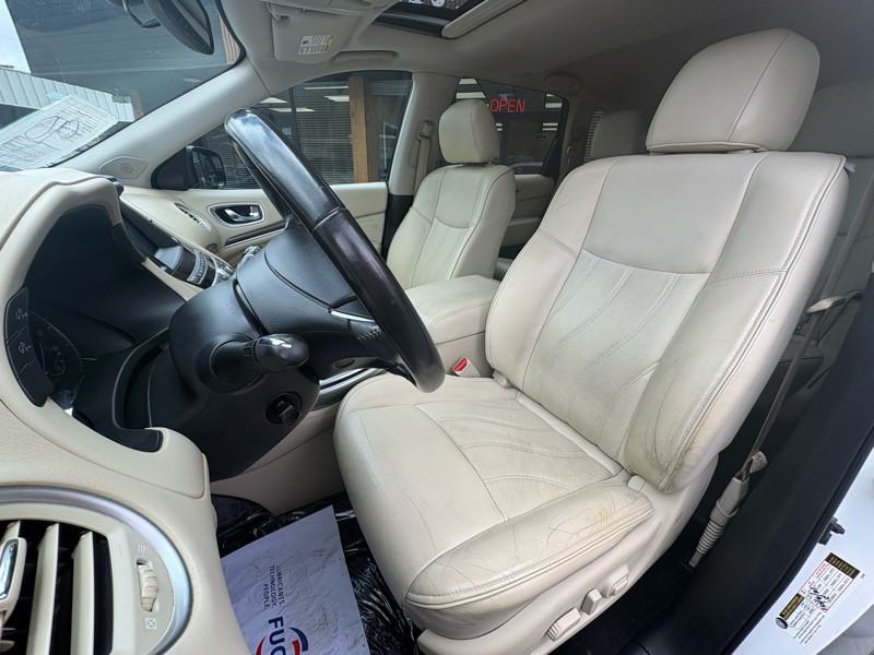 2018 INFINITI QX60 Image 12