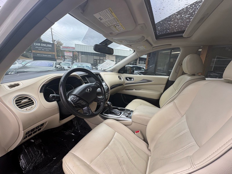 2018 INFINITI QX60 Image 13