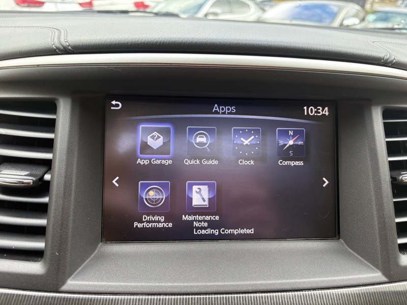 2018 INFINITI QX60 Image 14