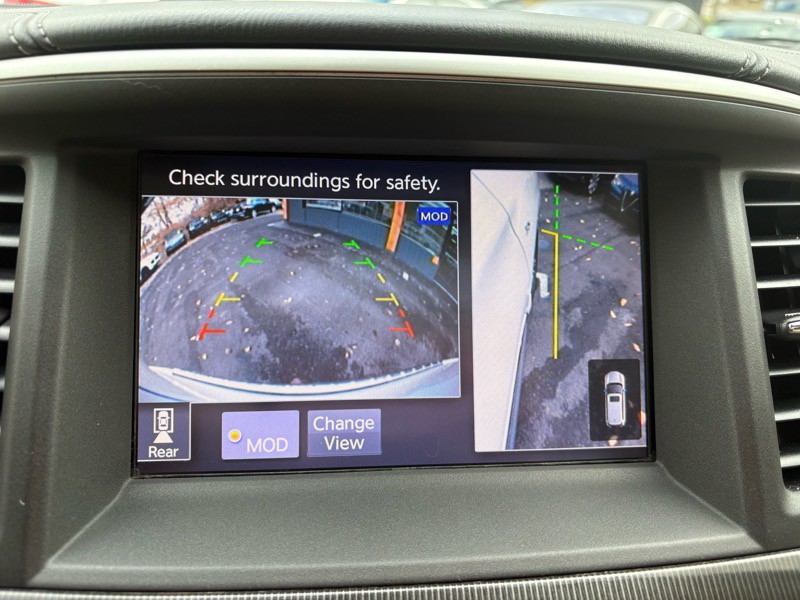 2018 INFINITI QX60 Image 17