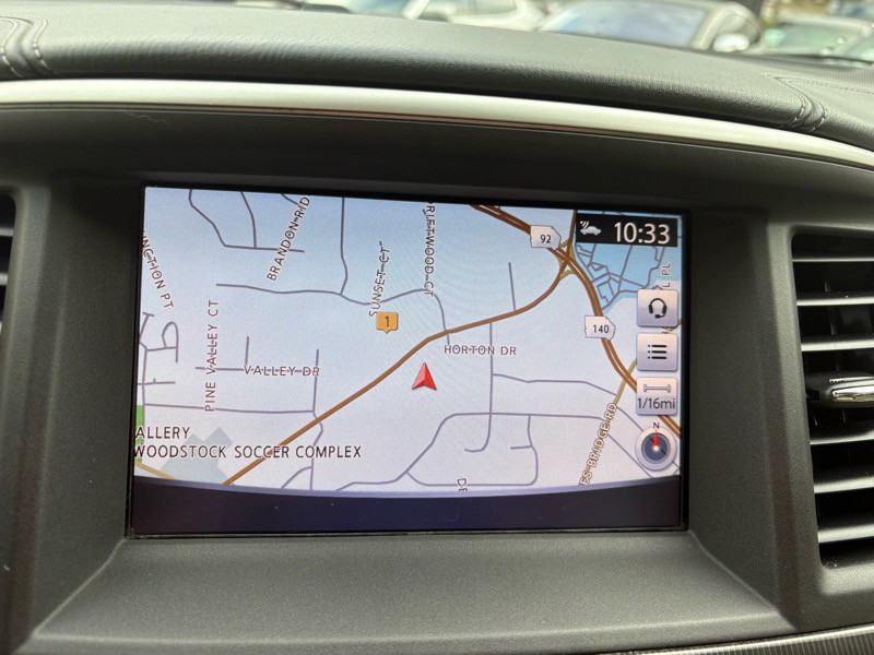 2018 INFINITI QX60 Image 18