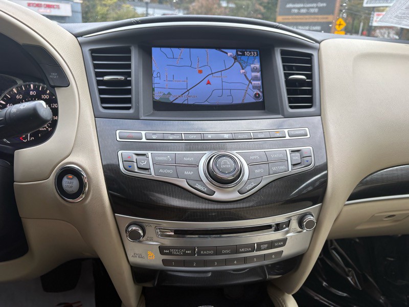 2018 INFINITI QX60 Image 19