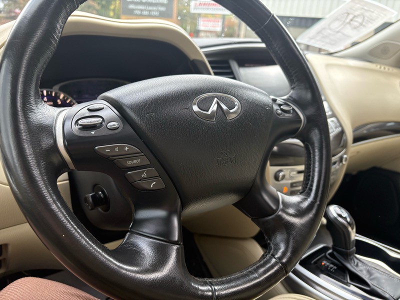 2018 INFINITI QX60 Image 20