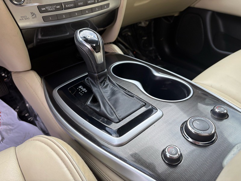 2018 INFINITI QX60 Image 21