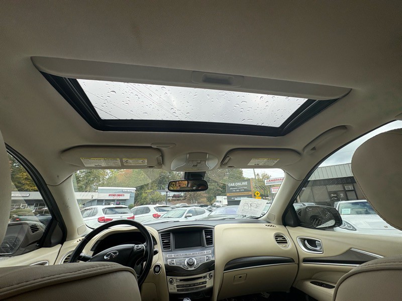 2018 INFINITI QX60 Image 26