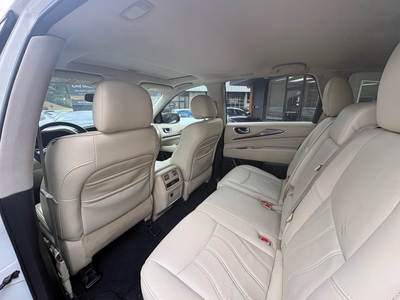 2018 INFINITI QX60 Image 28