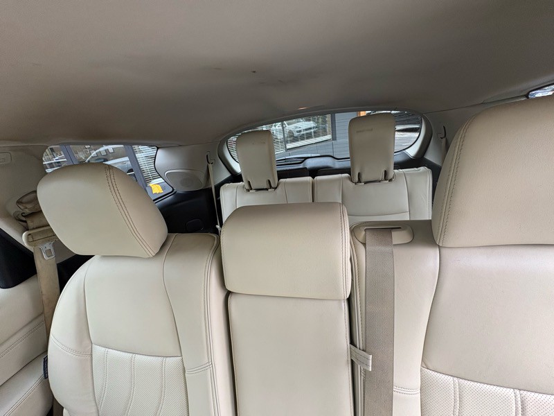 2018 INFINITI QX60 Image 29