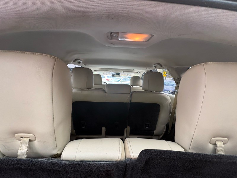 2018 INFINITI QX60 Image 31