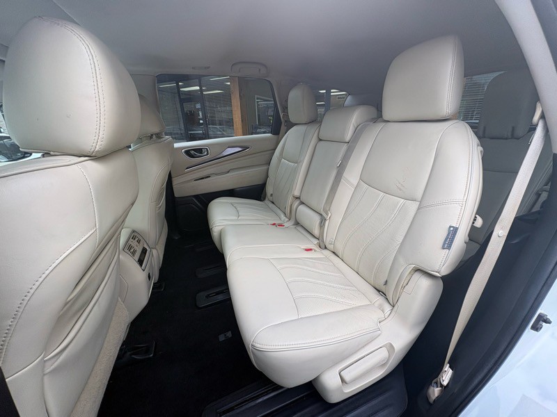 2018 INFINITI QX60 Image 32