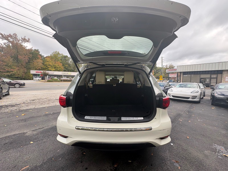 2018 INFINITI QX60 Image 33