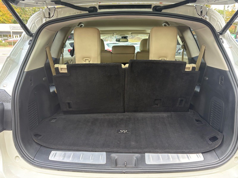 2018 INFINITI QX60 Image 34