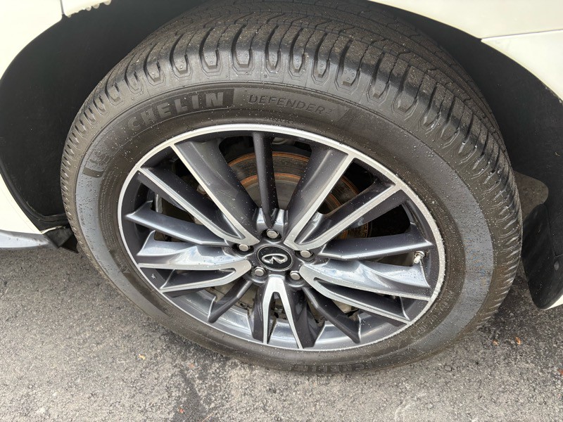 2018 INFINITI QX60 Image 35