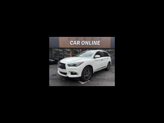 Image for 2018 INFINITI QX60 Base ID: 6919691