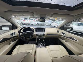2018 INFINITI QX60 Image 9